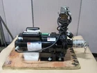 DAYTON HIGH VOLUME BOOSTER PUMP 45MW13 GTAC21SAH 75 HP 1PH 3450RPM 56J 115230V
