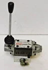 NACHI DMAG01A3XE10 MANUALLY OPERATED DIRECTIONAL CONTROL VALVE