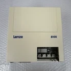 LENZE 8104_E5C21 FREQUENCY INVERTER DRIVE 220240V 9A