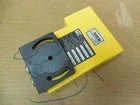 Sick Optic Electronik Light Guard EmitterReceiver WSU 25101 220240 VAC 12VA