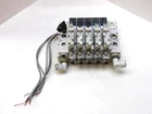 Koganei PBM5P9W Solenoid Valve Bank Manifold PB24C38W PB24C40W GA110E1PSLIL7W