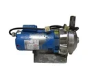 Franklin Electric Motor 1 Hp 115230V 1Ph 56J W Stainless Pump 114 In 1 Out