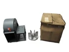 Dayton 4C121A Blower 1312Dia Inlet 1412X1034Outlet No Motor