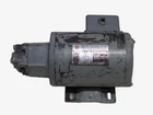 Kofu Meidensha HTNR Motor Trochoid Pump TOP10MA 460V 1735Rpm 200W