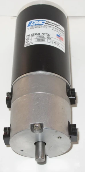CMC, PM SERVO MOTOR, MT2630-131AF, New, SER# 1388208