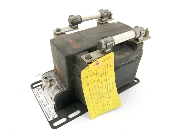 New GE 763X21G40 Potential Transformer 20:1 Pri: 2400V JVM-3 - No Box