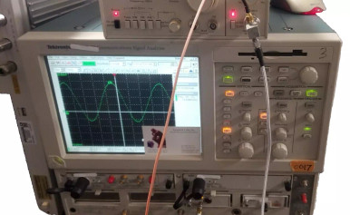 Tektronix 80E01 Sampling module TESTED for TDS/CSA8000 series scopes ...