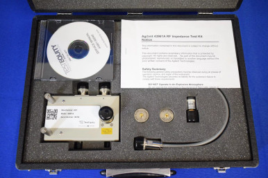 Agilent 43961A RF Impedance Test Kit - MallofAmercia