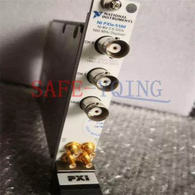 Carte Numériseur/oscilloscope National Instruments NI PXIe-5160 - Occasion Testée 100% Fonctionnelle