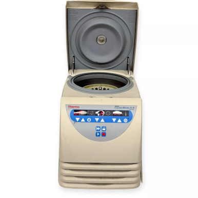 Thermo Scientific Sorvall Legend Micro 21R Refrigerated Centrifuge with ...