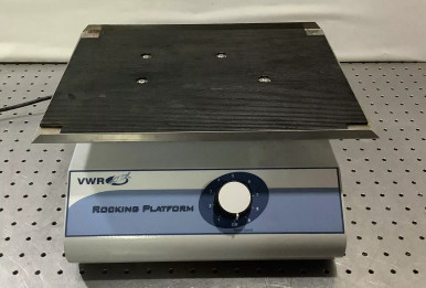 Model 200 Platform Rocker VWR Rocking Platform Model 200