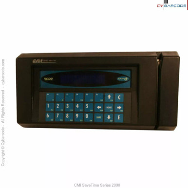 CMI SaveTime Series 2000 Time & Attendance Terminal (Save)