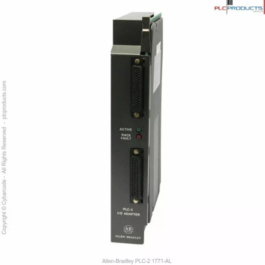 Allen-Bradley PLC-2 1771-AL I/O Adapter Module