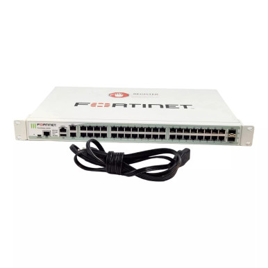 Fortinet FG-240D FortiGate 240D Security Firewall Appliance (Unit Only)