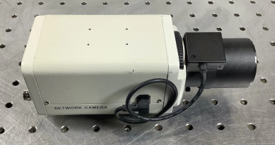 Network Camera DS-2CD892NF-E IP CCD Box Camera
