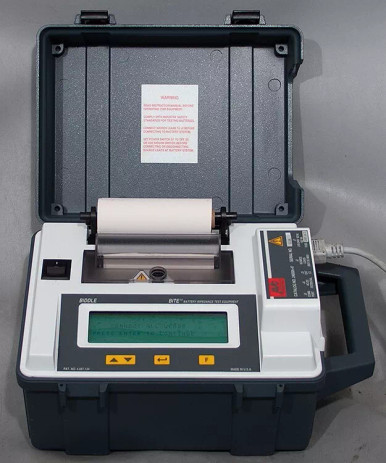 AVO Biddle Megger 246005-47 BITE Battery Impedance Test Equipment/Tester