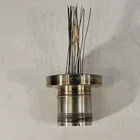 MDC 2.75" DN35CF Conflat 20-Wire Electrical Feedthrough High Vacuum