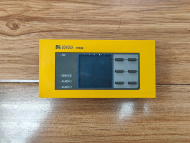 Bender FP200 Display and Control Unit