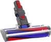 Dyson Vacuum Cleaner Head with Fluffy Soft Roller Attachment 966489-15