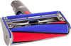 Dyson Vacuum Cleaner Head with Fluffy Soft Roller Attachment 966489-15