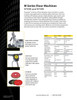 Tornado M Series 17 Floor Machine