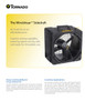 Tornado Windshear Sidedraft Axial Fan
