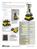 Tornado BR 16/3 Automatic Floor Scrubber