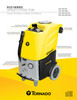 Tornado ECO-AWH Series Recycling Heated Carpet Extractor