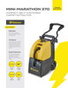 Tornado Mini-Marathon 370 Carpet Extractor