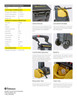 Tornado Mini-Marathon 370 Carpet Extractor