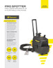 Tornado 3 Gallon Pro Spotter with Hose and Hand Tool Tornado 3 Gallon Pro Spotter with Hose and Hand Tool