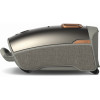 Miele Guard L1 Electro Canister Vacuum Titanium Pearl Finish side