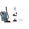 Miele Guard L1 Canister Vacuum in Nordic Blue accessories