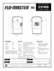 Flo-Master CV300 120V