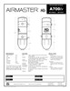 AirMaster A700tv 120 Volt