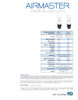 AirMaster A650tv2 240 Volt