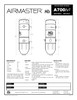 AirMaster A700tv2 240 Volt