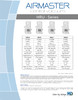 AirMaster HRU3 120 Volt