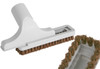 6-inch Upholstery Tool with Brush Strip - White