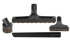 4-Piece Central Vacuum Accessory Set