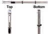 Telescopic Cord Channel Wand