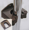 Wand Wall Clamp