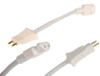 7-inch Adapter Cord to Lengthen Power Brush Cord