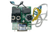 Vacuum Motor Circuit Board Dual Motor 15 amp 120v