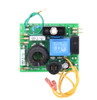 Vacuum Motor Circuit Board Dual Motor 12 amp 240v