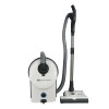 SEBO AIRBELT D4 Premium Arctic White