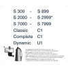 SF-HA 30 HEPA AirClean Filter