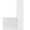 Riccar R25S Electrostatic Post & Secondary Filter
