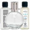 Essential Round Lamp Gift Set with Air Pur So Neutral + Ocean Breeze