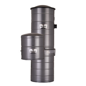 VacuMaid SR46 Central Vacuum System Classic Vacuum